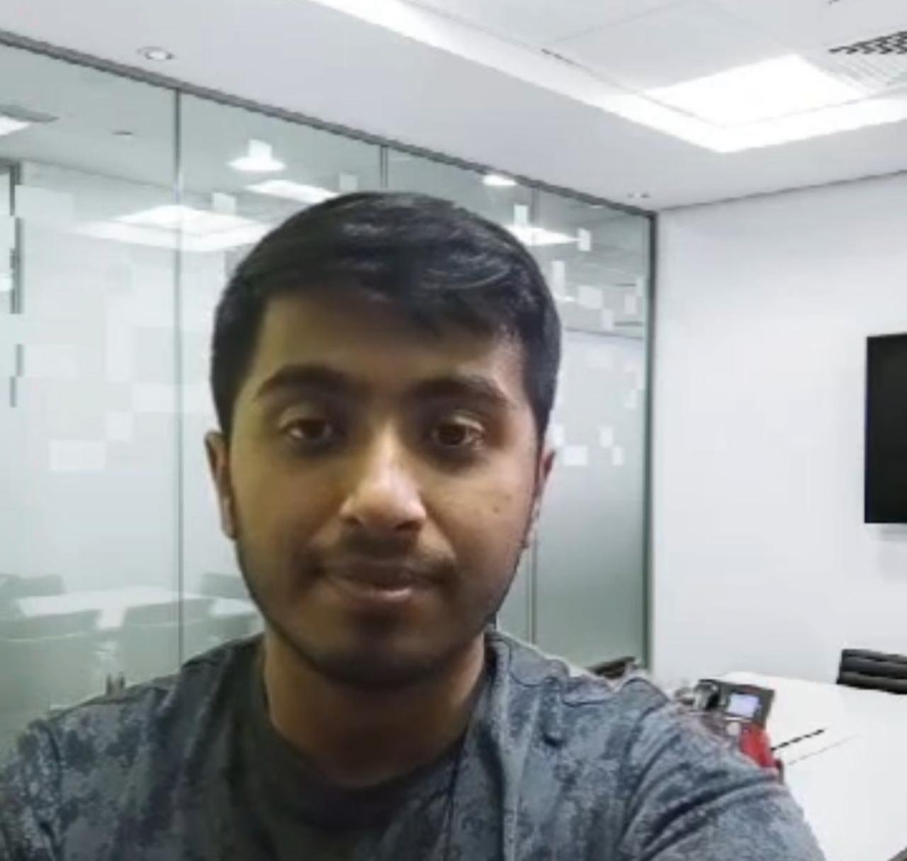 Siddharth Rao